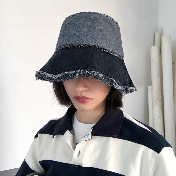 Jeans hat